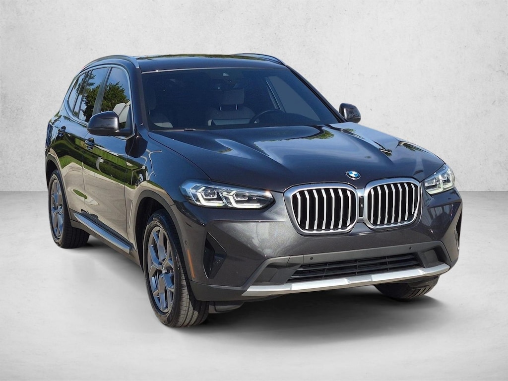 Certified 2024 BMW X3 sDrive30i SUV