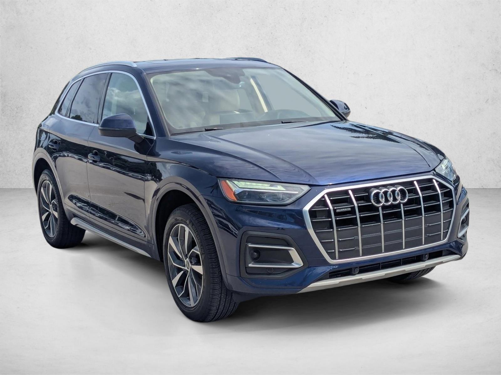 2021 Audi Q5 Premium 45 TFSI photo 3