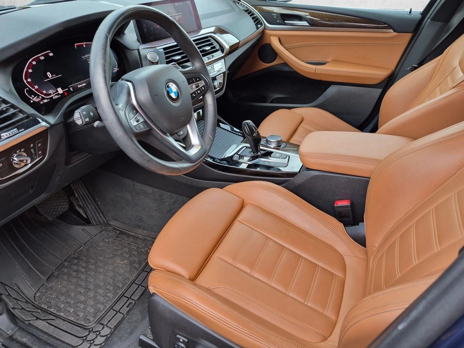 2020 BMW X3 30i - Photo 12