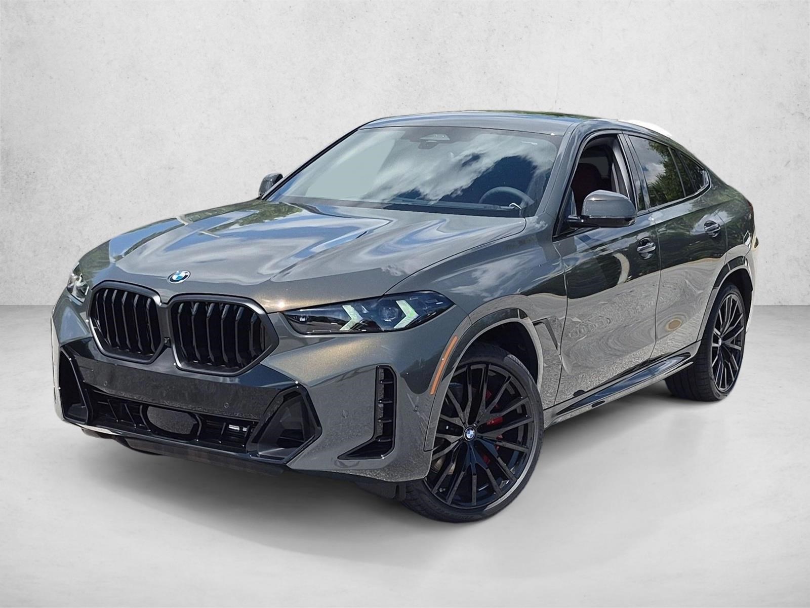 2027 BMW X6 xDrive40i SUV