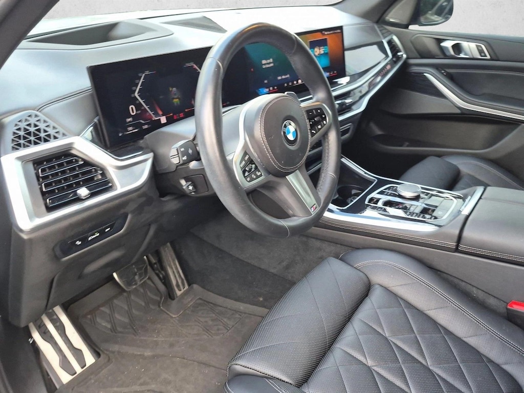Certified 2024 BMW X5 xDrive40i SUV