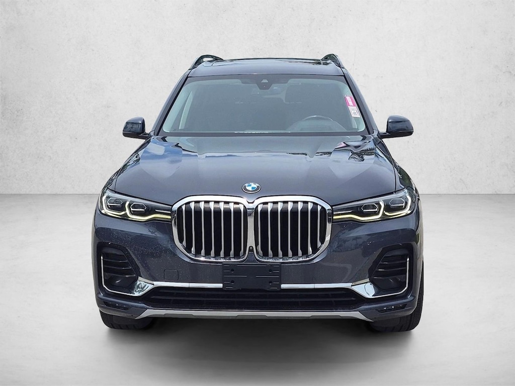 Used 2022 BMW X7 xDrive40i SUV