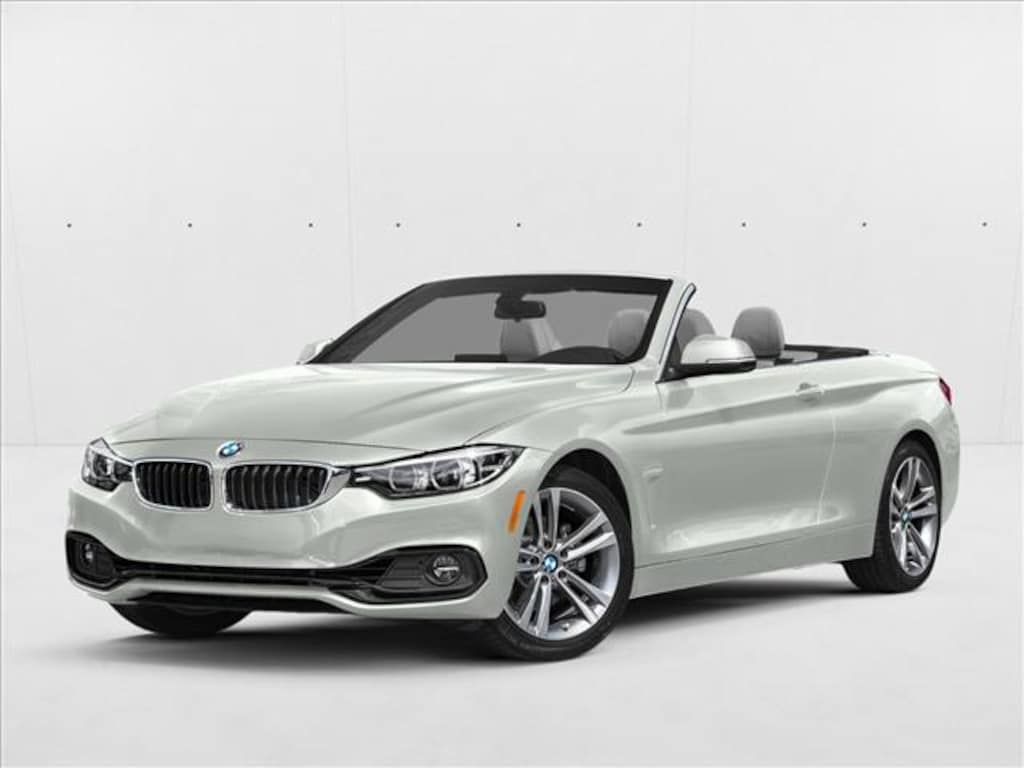 Used 2020 BMW 430i Convertible