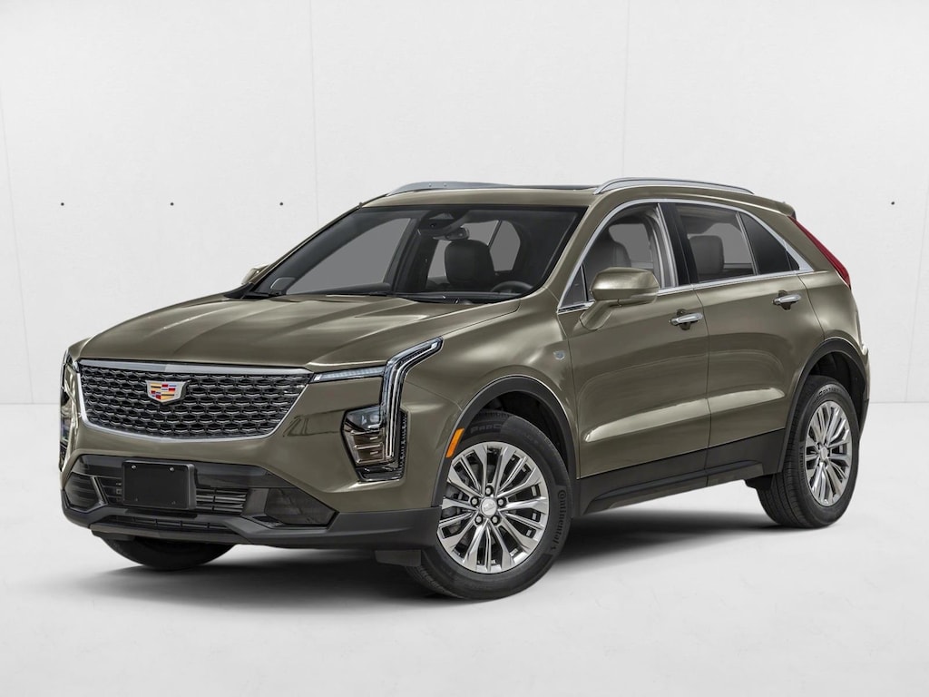 Used 2025 CADILLAC XT4 Premium Luxury SUV