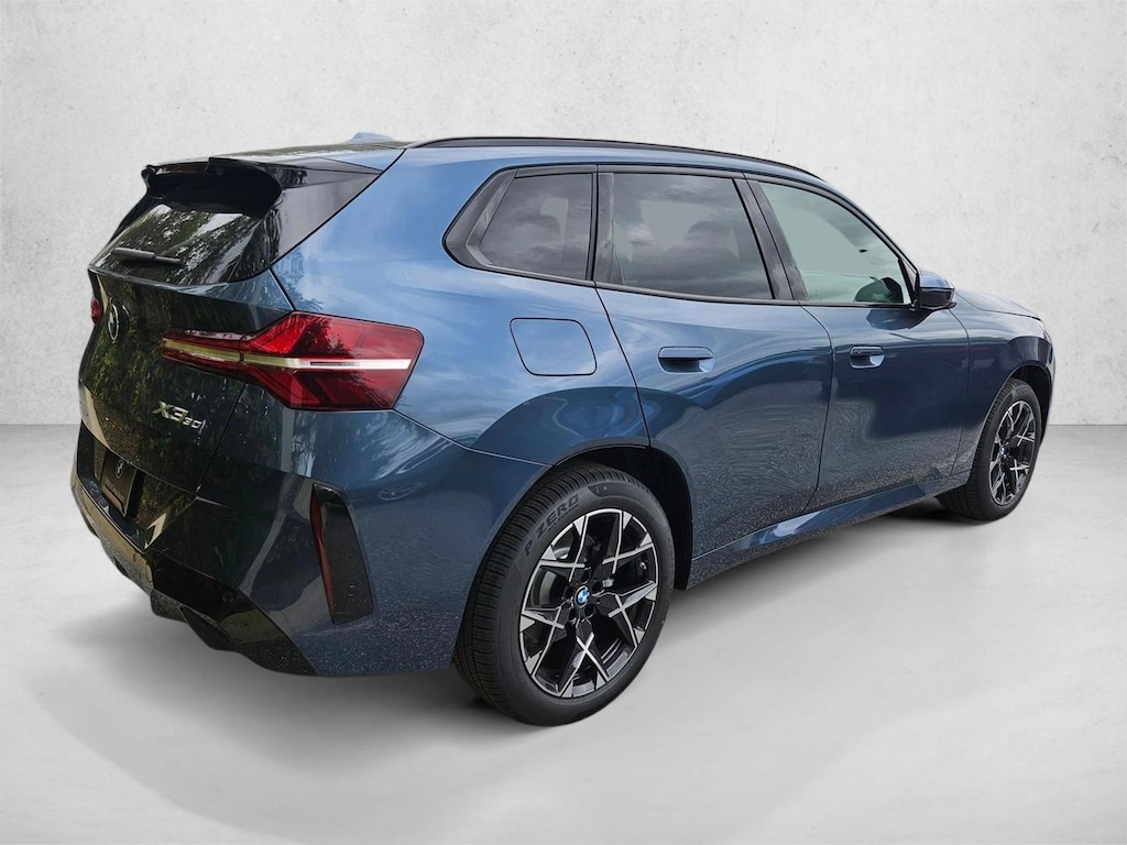 New 2026 BMW X3 30 xDrive SUV