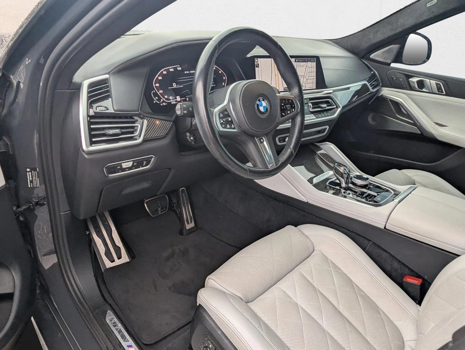 2023 Bmw X6 M50i photo 3