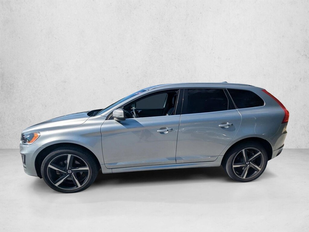 Used 2015 Volvo XC60 T6 R-Design (2015.5) SUV