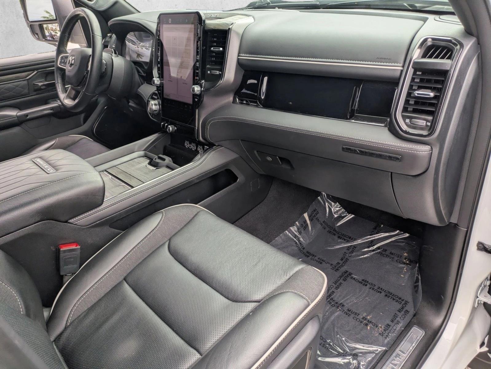 2025 RAM Ram 1500 Pickup Limited - Photo 21