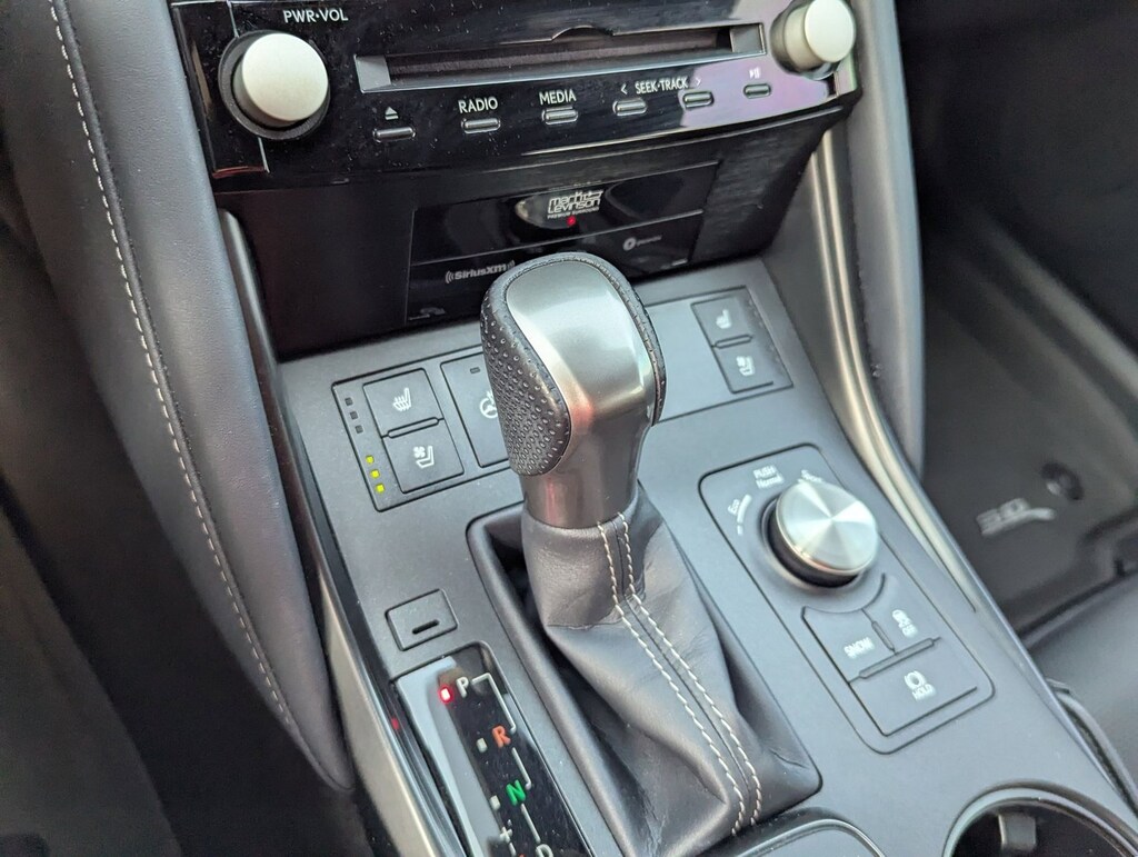 Used 2023 Lexus IS 350 F SPORT Sedan