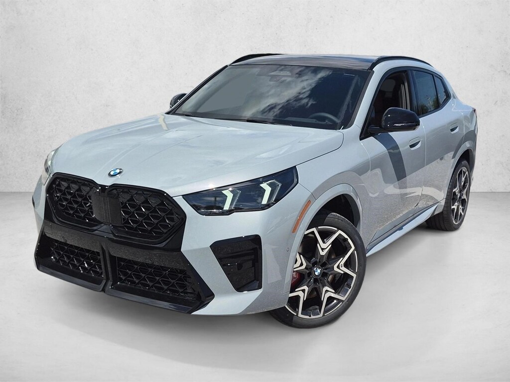 New 2027 BMW X2 xDrive28i SUV