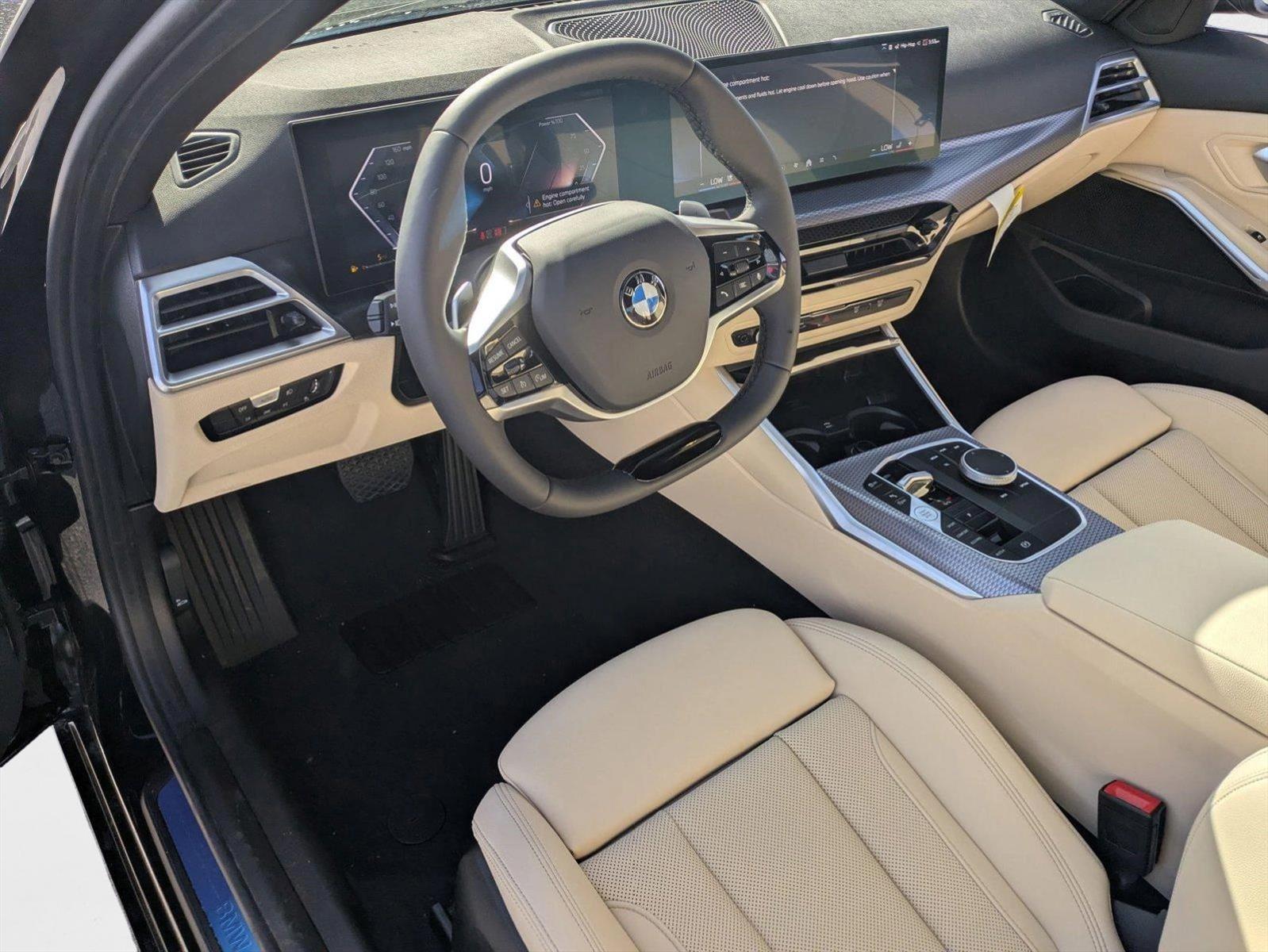 2025 Bmw 330i photo 3