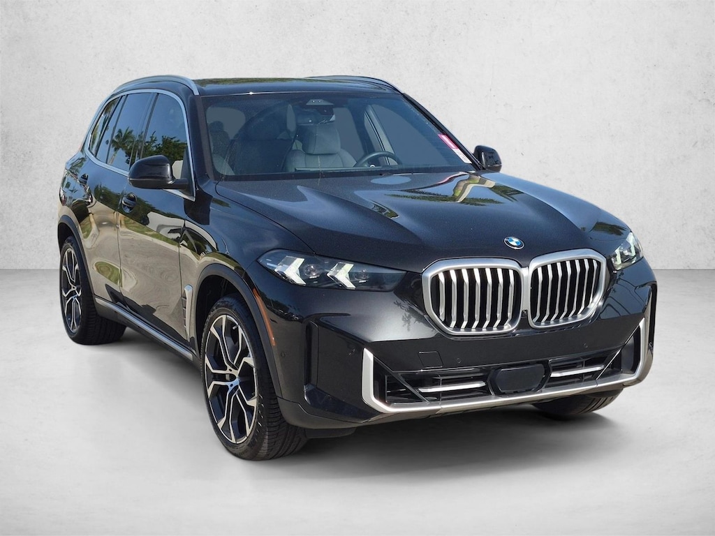 Certified 2024 BMW X5 sDrive40i SUV