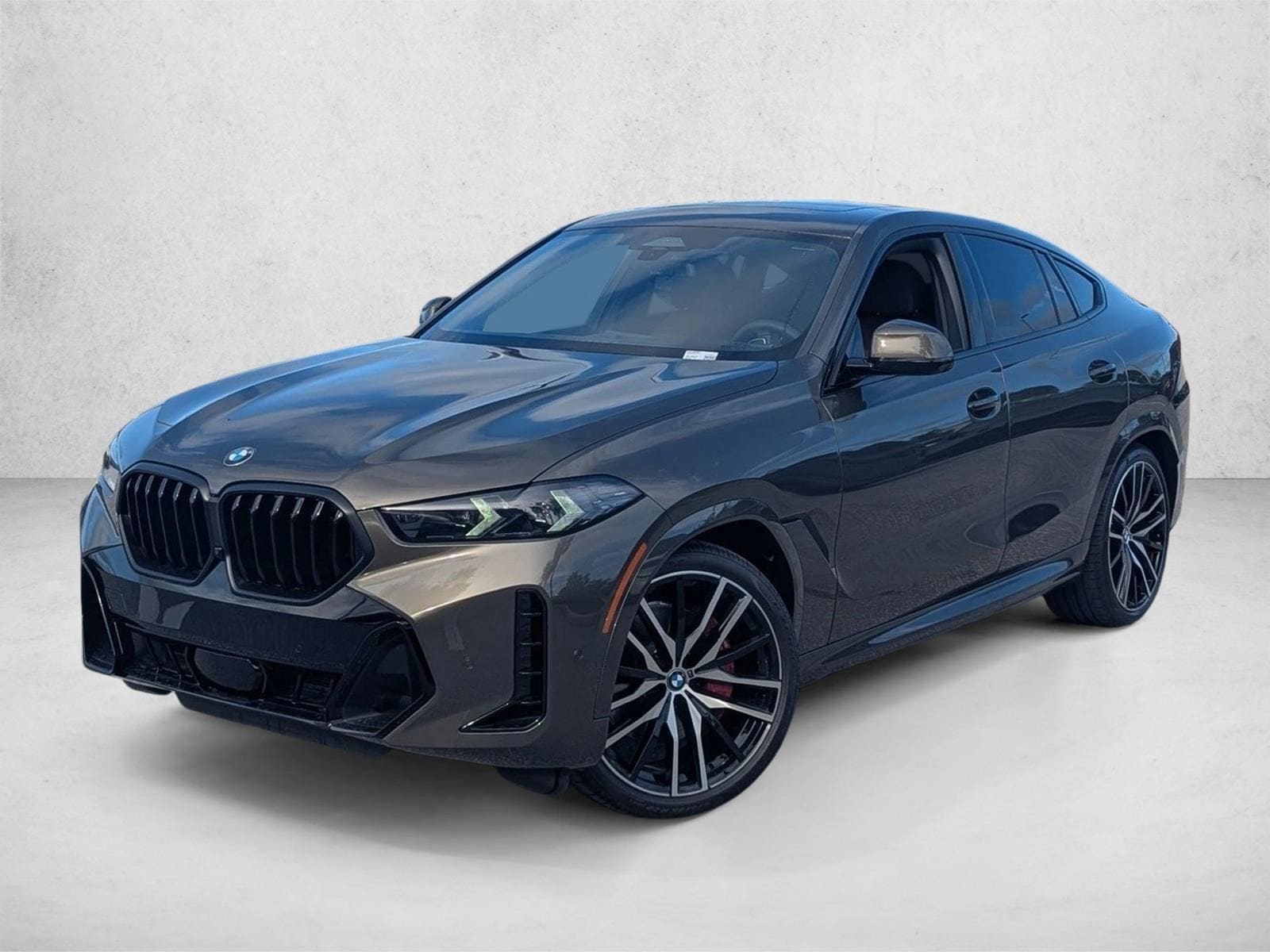 2027 BMW X6 xDrive40i's photo