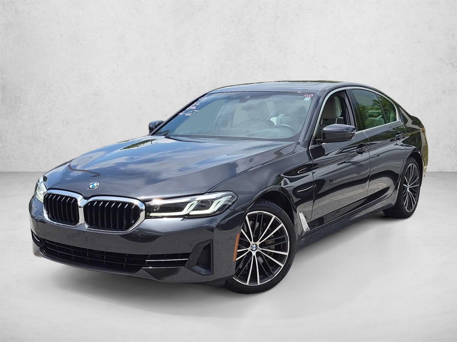 2023 BMW 5 Series