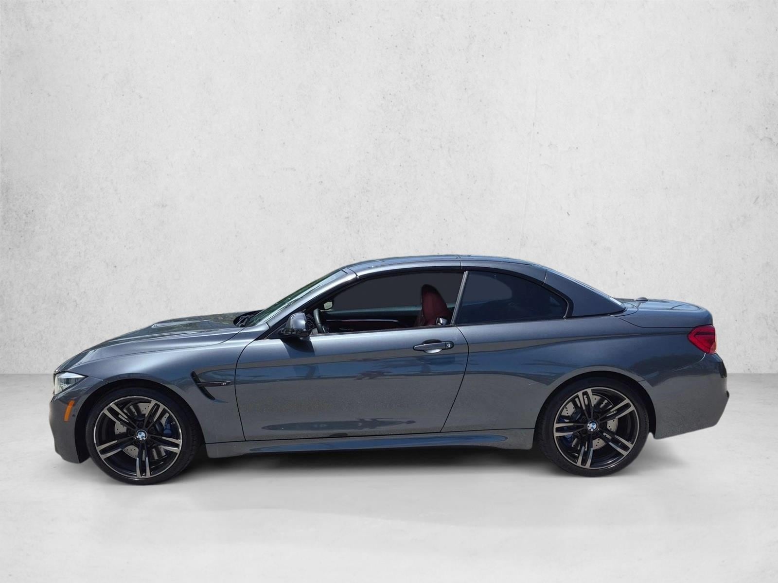 2018 BMW M4 Convertible Base - Photo 9