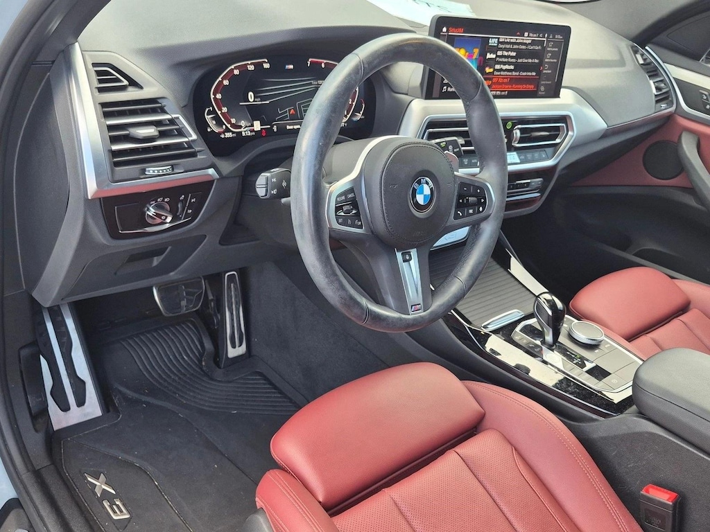 Certified 2023 BMW X3 sDrive30i SUV