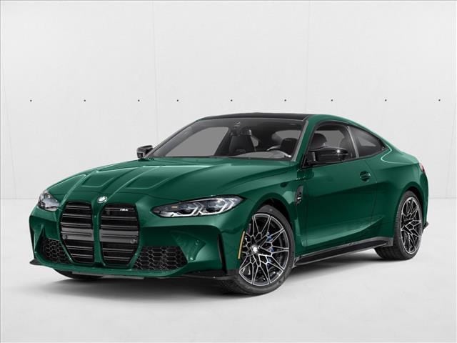2022 BMW M4 Competition's photo