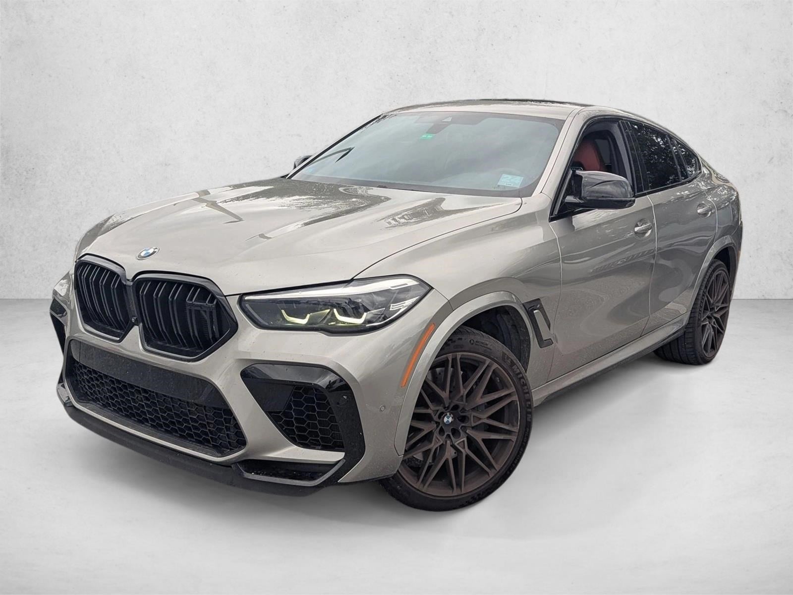 2021 BMW X6 M Base's photo