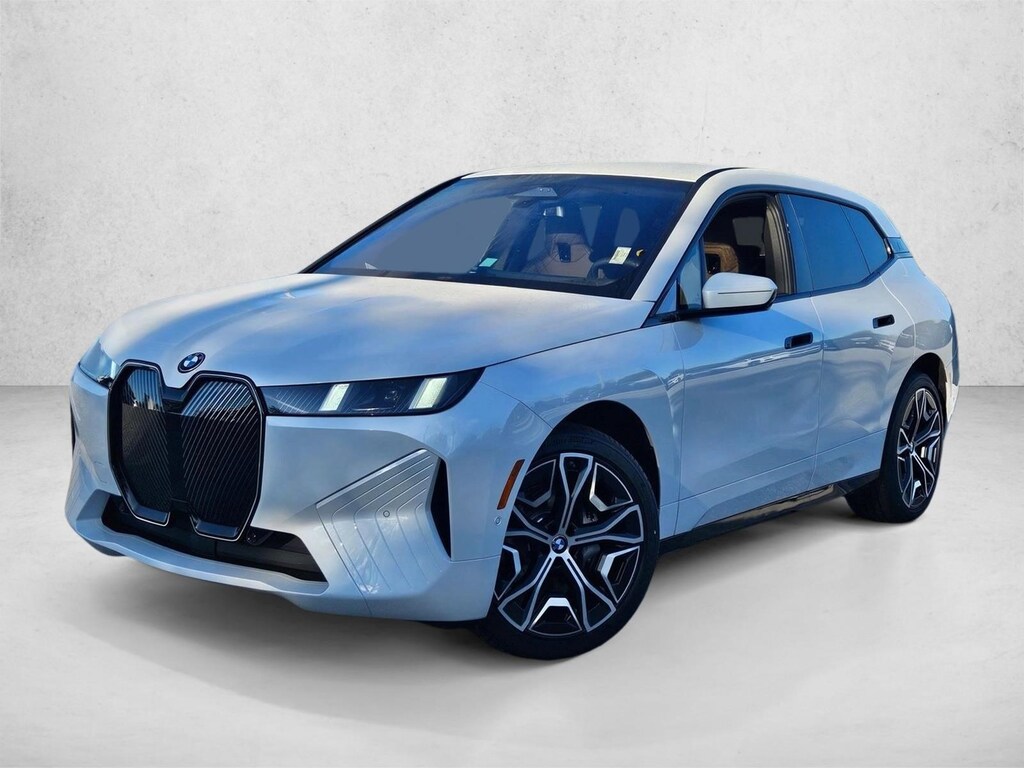 New 2026 BMW iX xDrive45 SUV