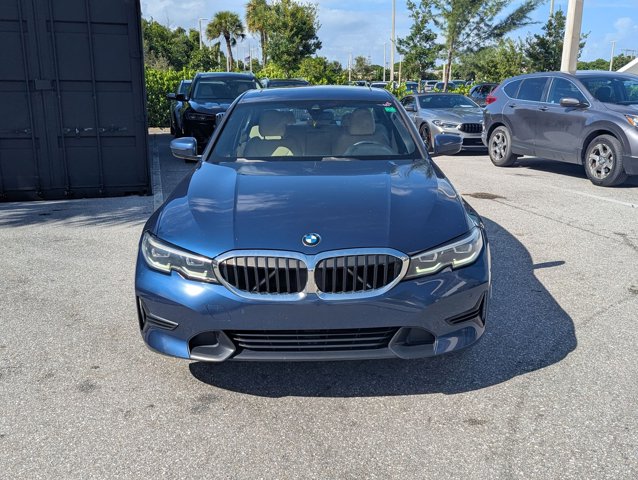 2021 Bmw 330i photo 2