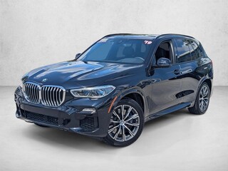 2019 BMW X5 xDrive50i SUV