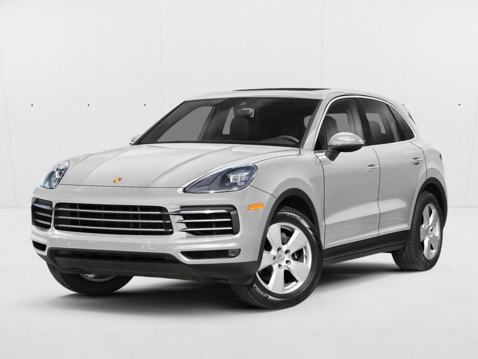 2021 Porsche Cayenne Base's photo