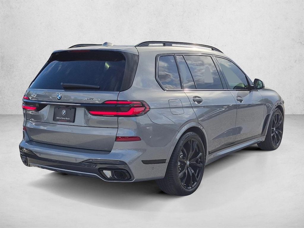 New 2027 BMW X7 xDrive40i SUV
