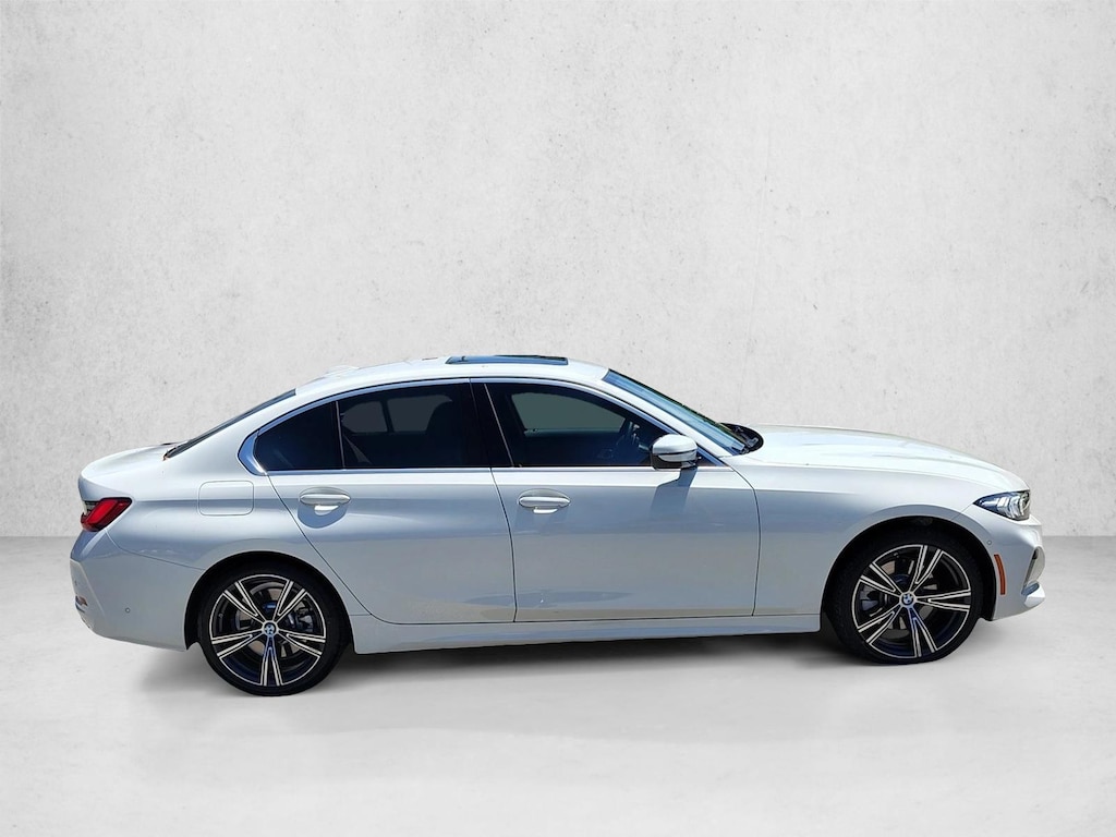 Certified 2024 BMW 330i Sedan
