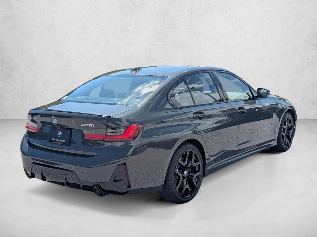 New 2026 BMW 330i Sedan