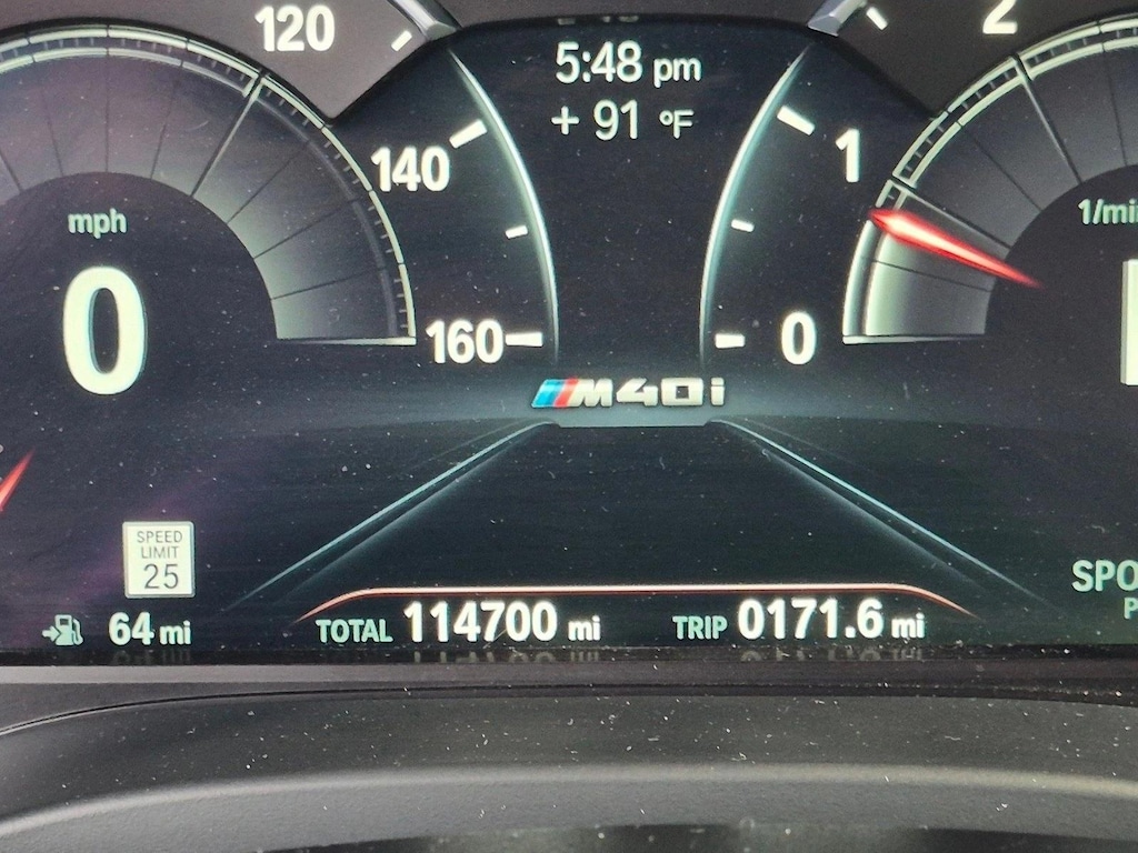 Used 2019 BMW X3 M40i SUV