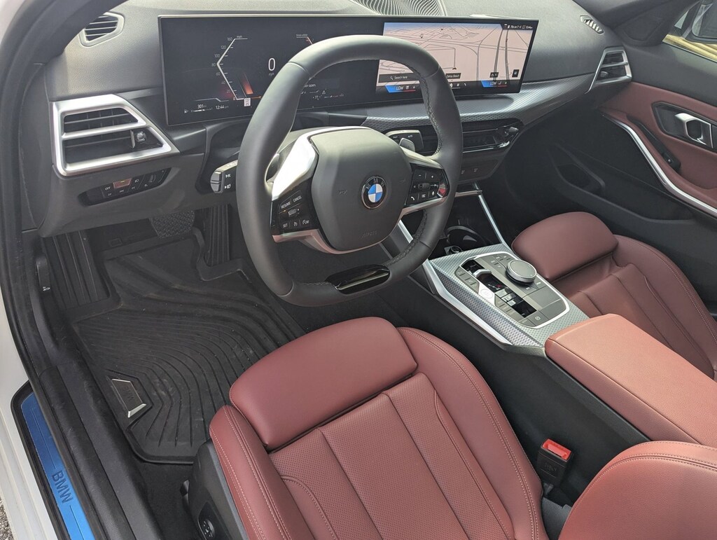 Used 2025 BMW 330i Sedan