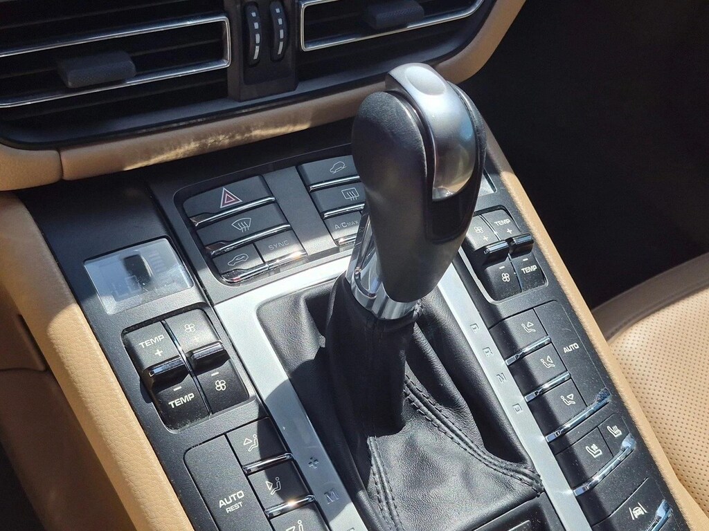 Used 2021 Porsche Macan S SUV