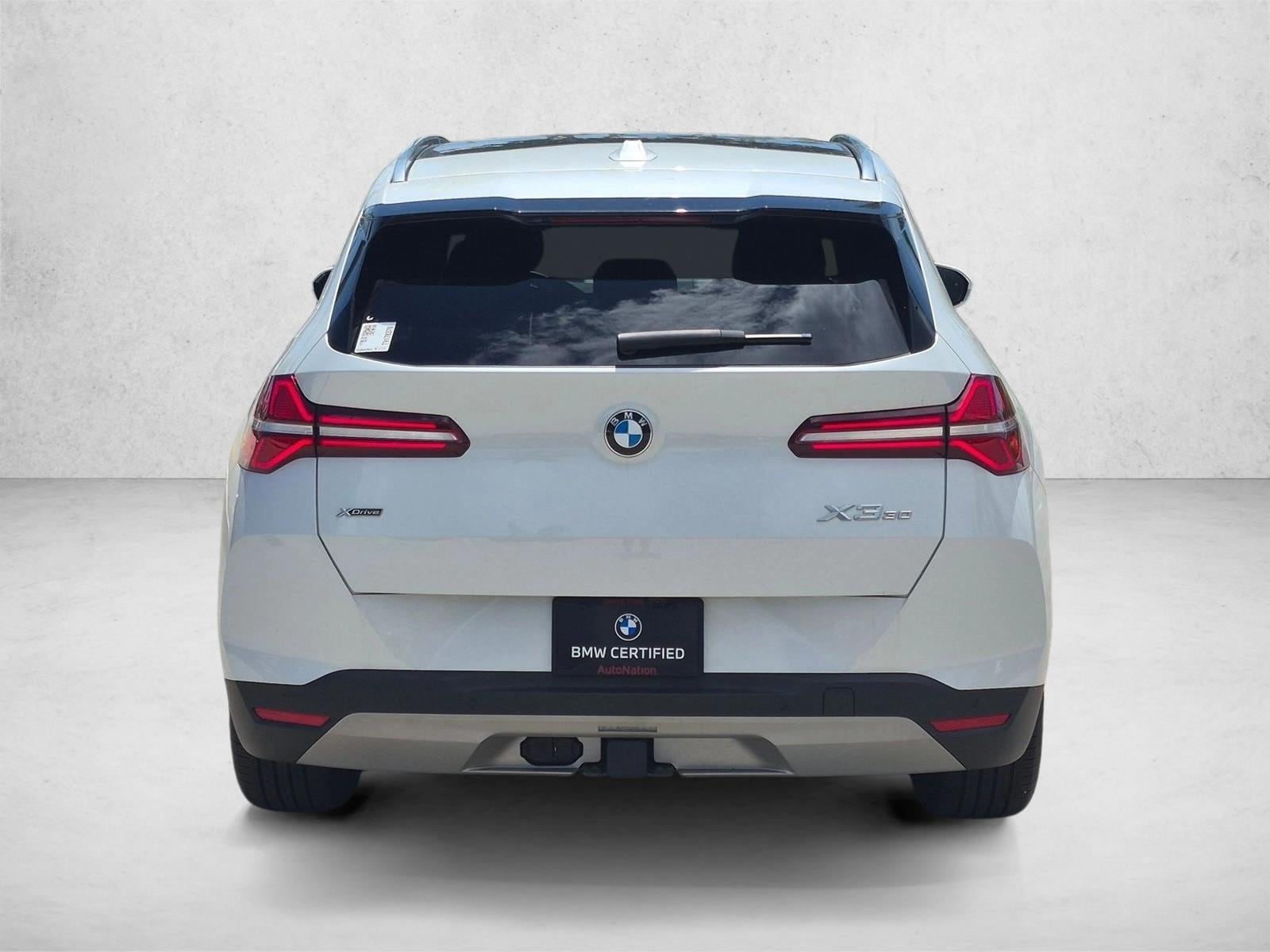 2026 BMW X3 30 - Photo 7