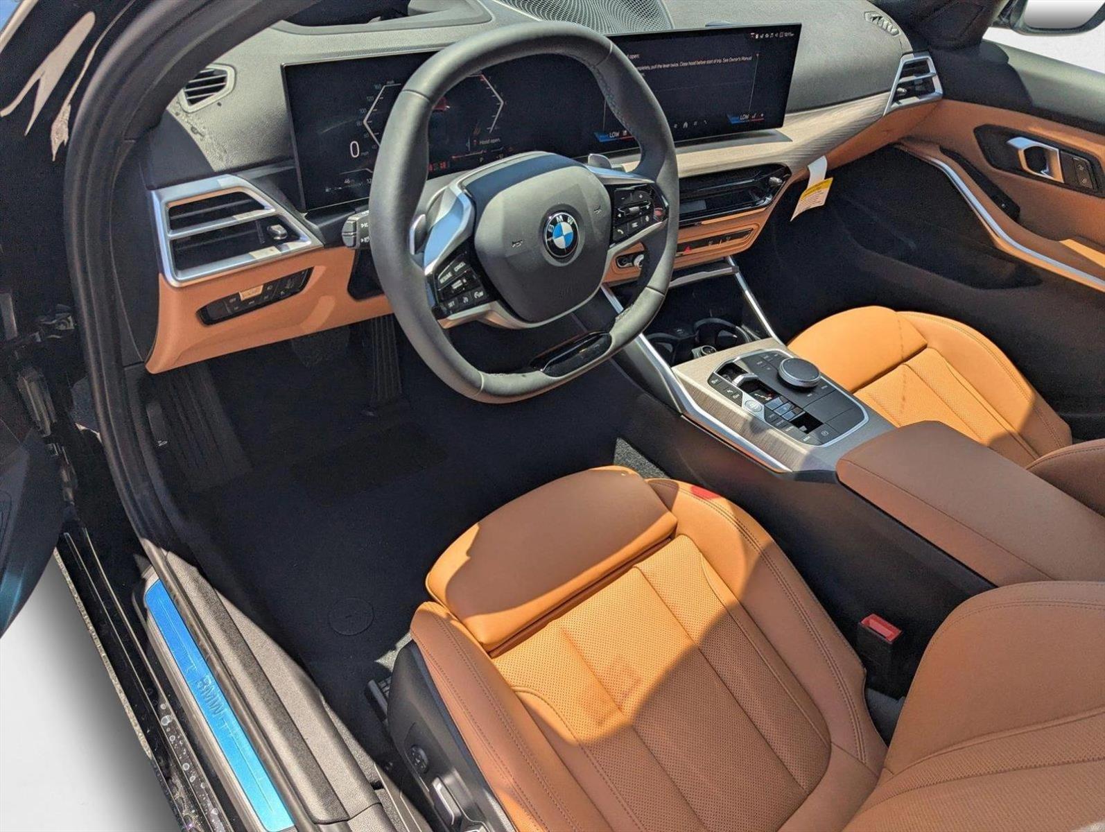 2025 Bmw 330i 3-Series photo 3