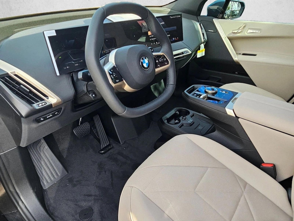 New 2026 BMW iX xDrive60 SUV