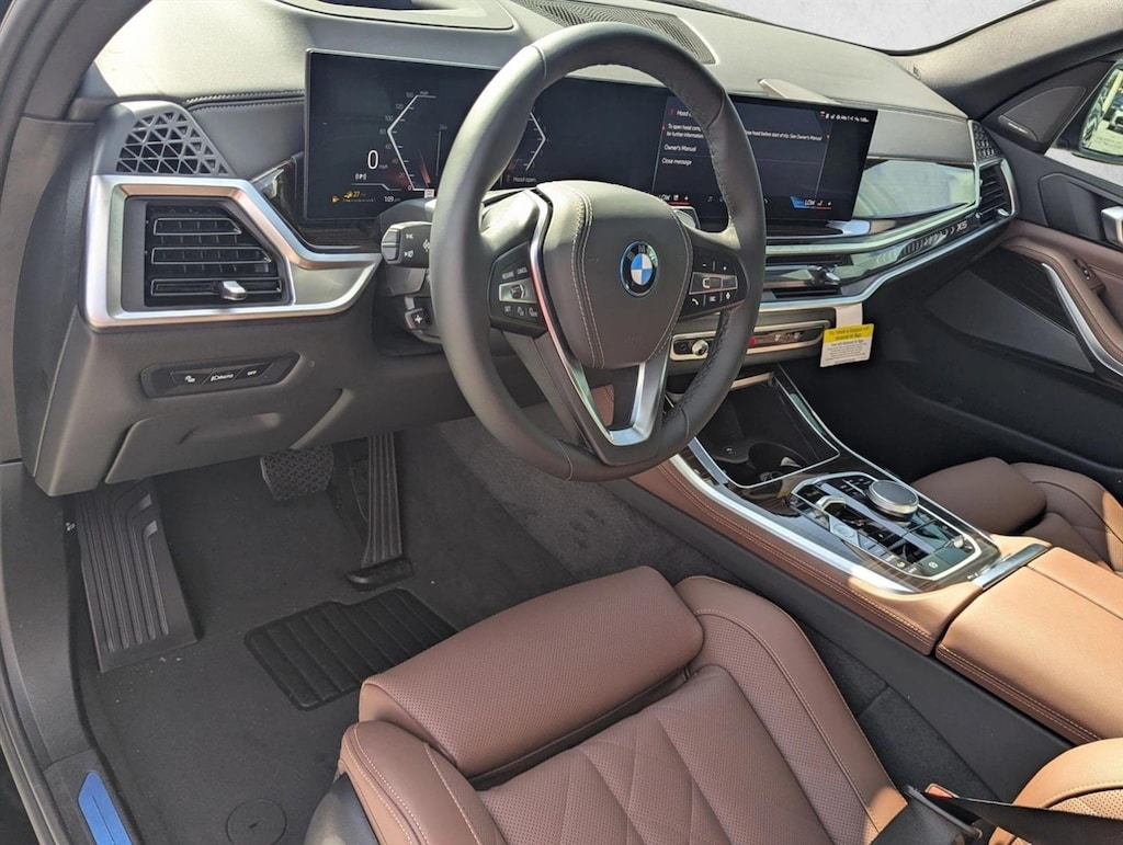New 2026 BMW X5 PHEV xDrive50e SUV