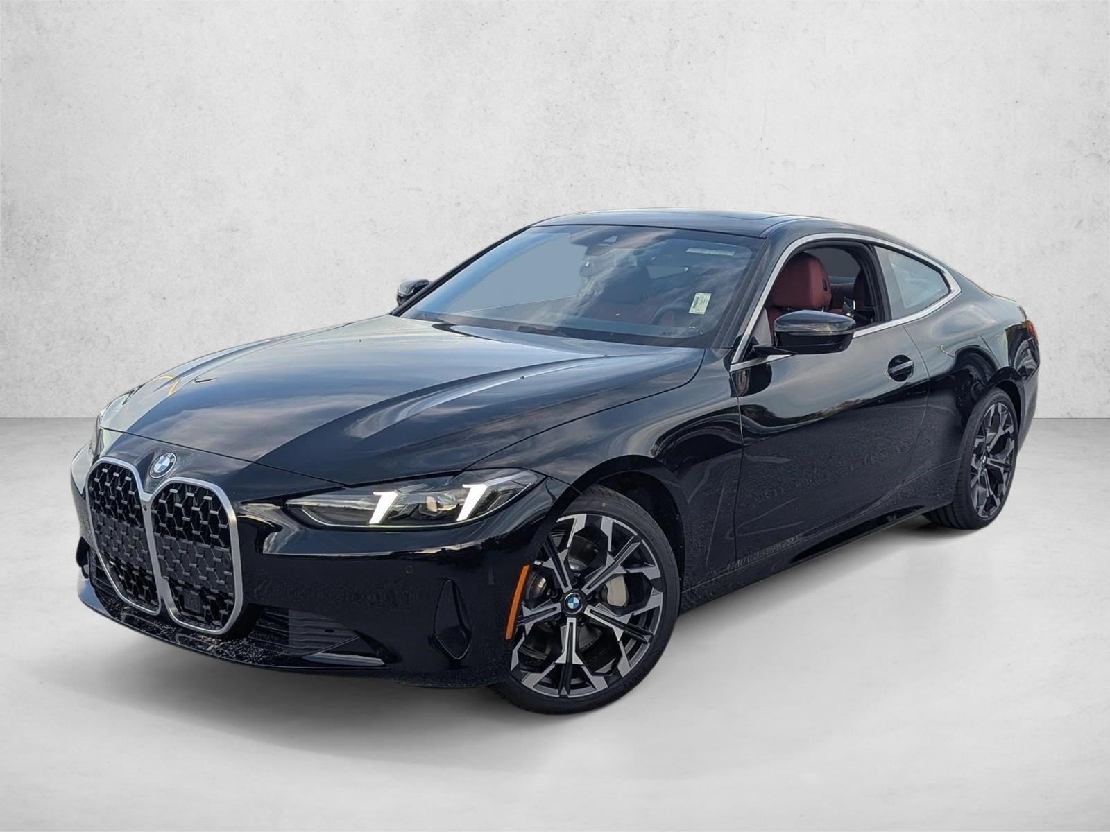 2026 BMW 4 Series 430i's photo