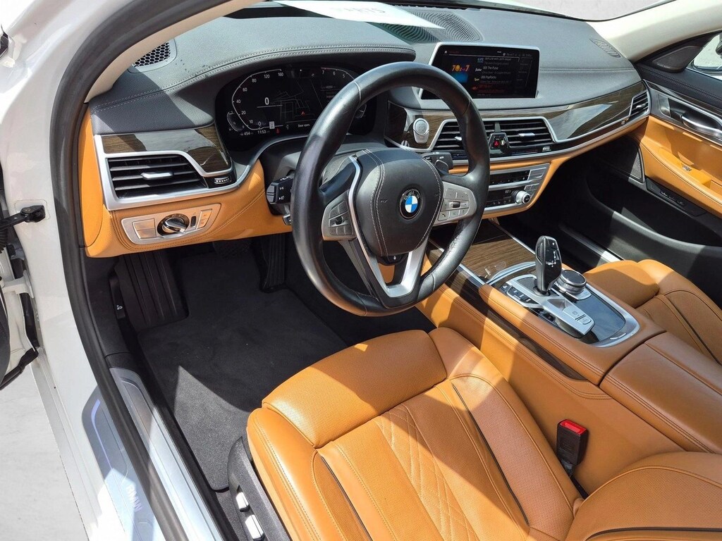 Used 2022 BMW 740i Sedan