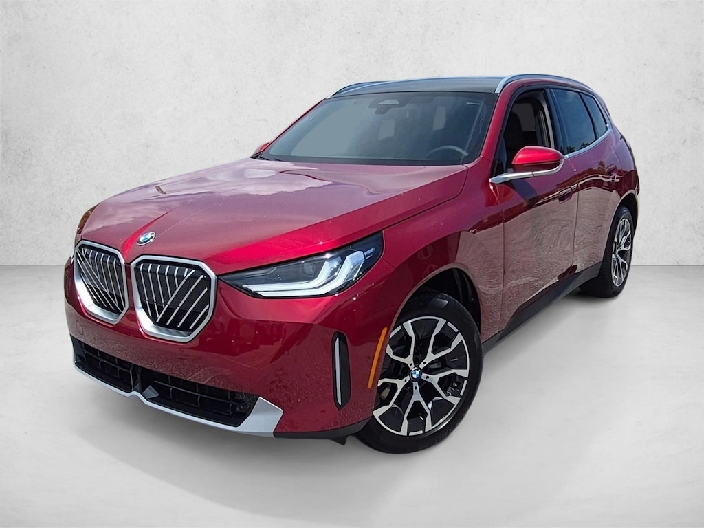 New 2026 BMW X3 30 xDrive SUV