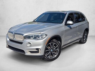 2018 BMW X5 xDrive35i SUV