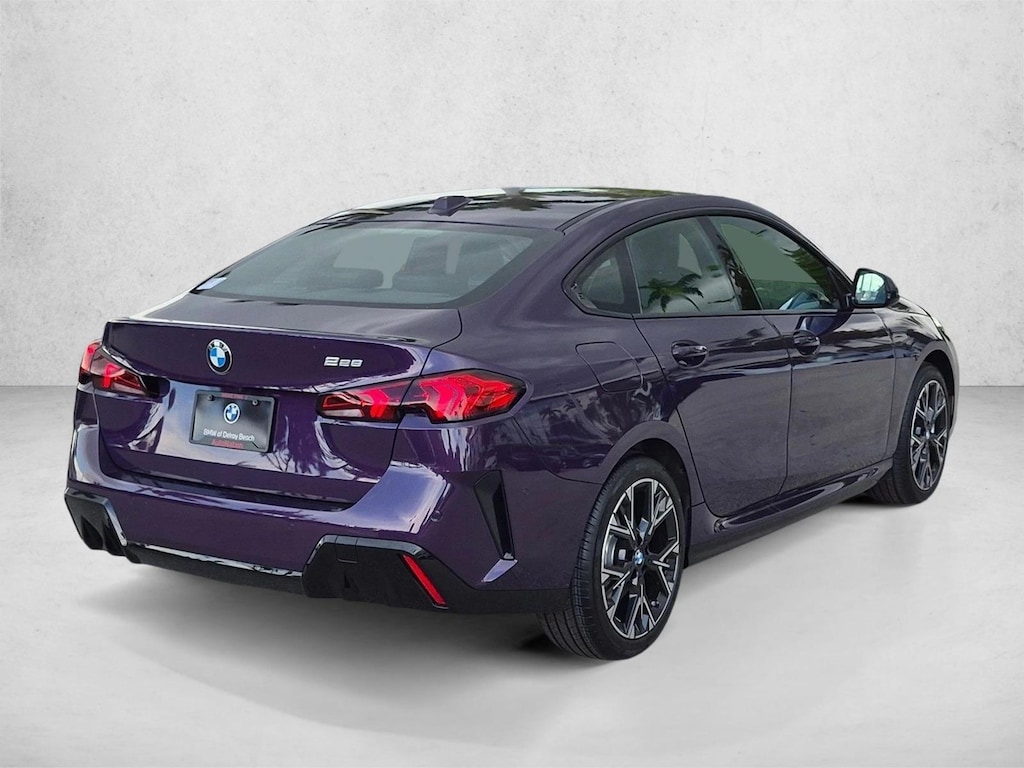 New 2026 BMW 228i Gran Coupe