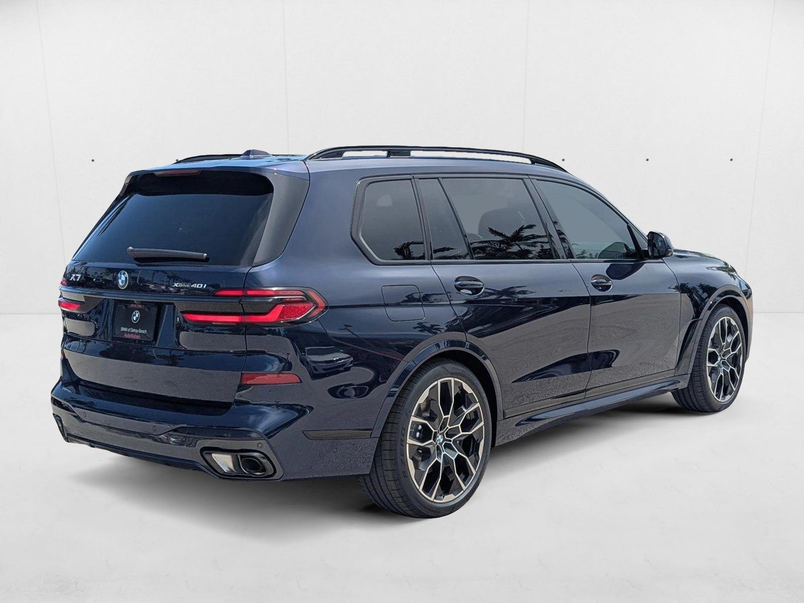 2026 Bmw X7 xDrive40i photo 2