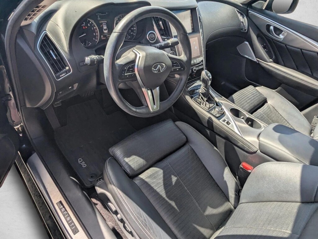 Used 2019 INFINITI Q50 3.0t SPORT Sedan