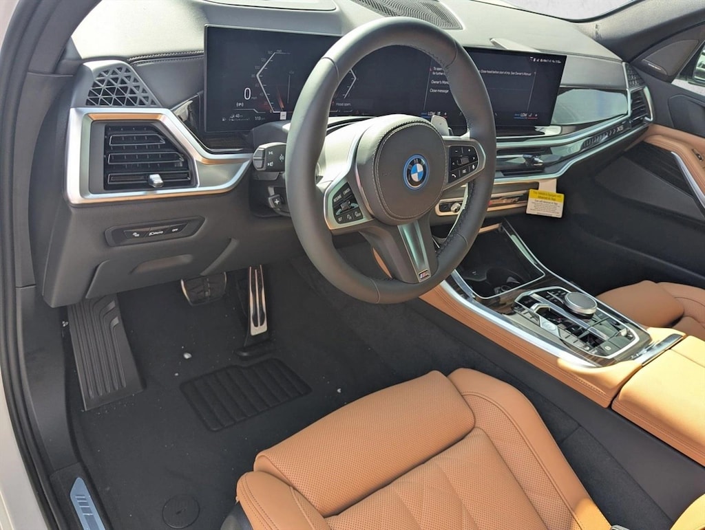 New 2026 BMW X5 PHEV xDrive50e SUV