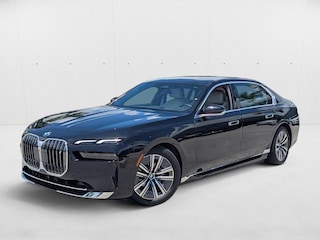 2024 BMW i7