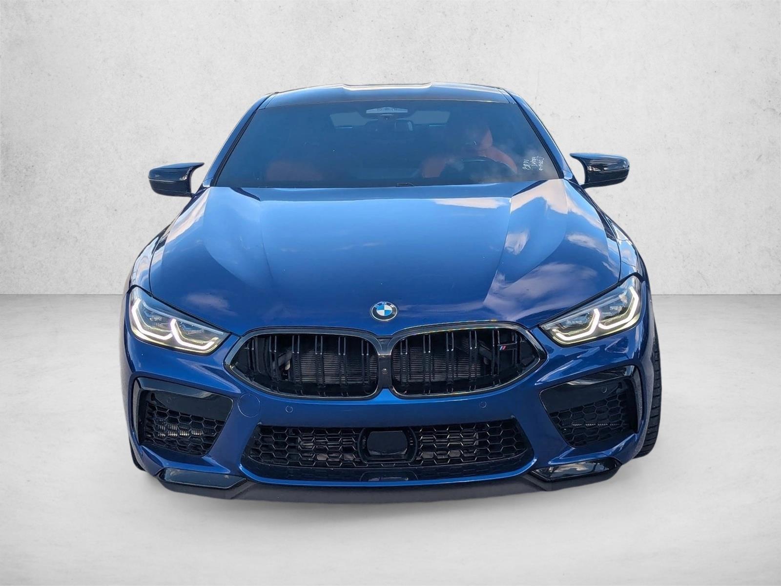 2024 Bmw M8 Competition Coupe photo 2