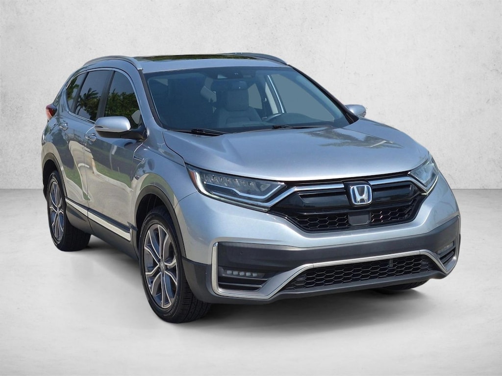 Used 2020 Honda CR-V Hybrid Touring SUV