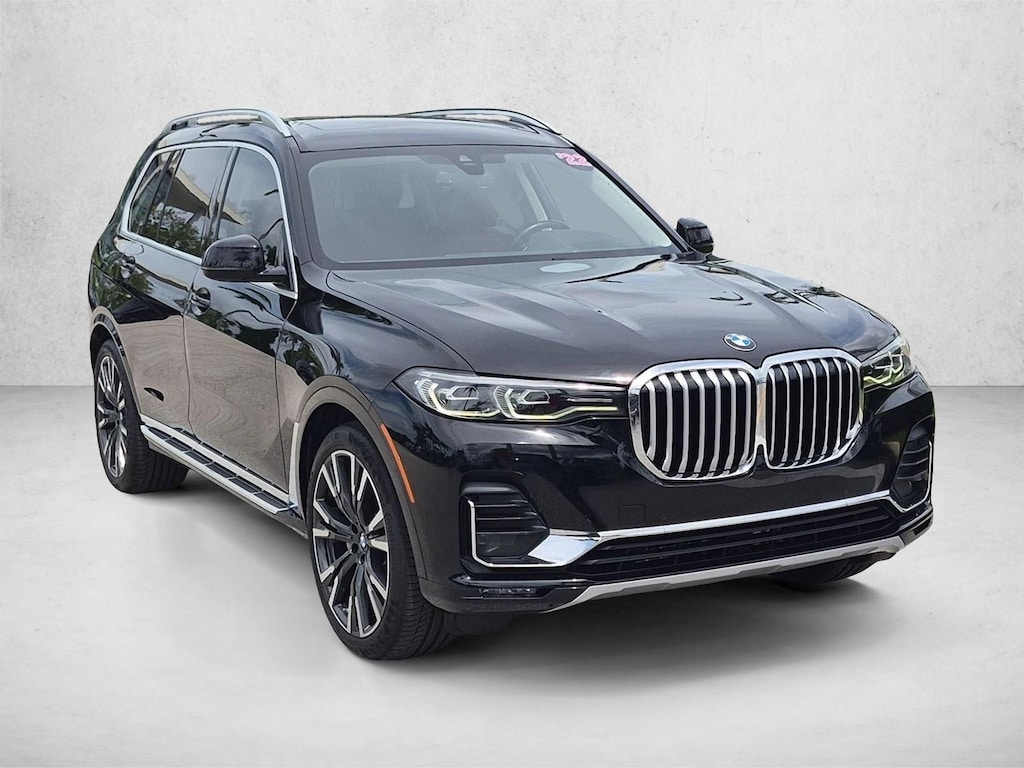 Used 2022 BMW X7 xDrive40i SUV