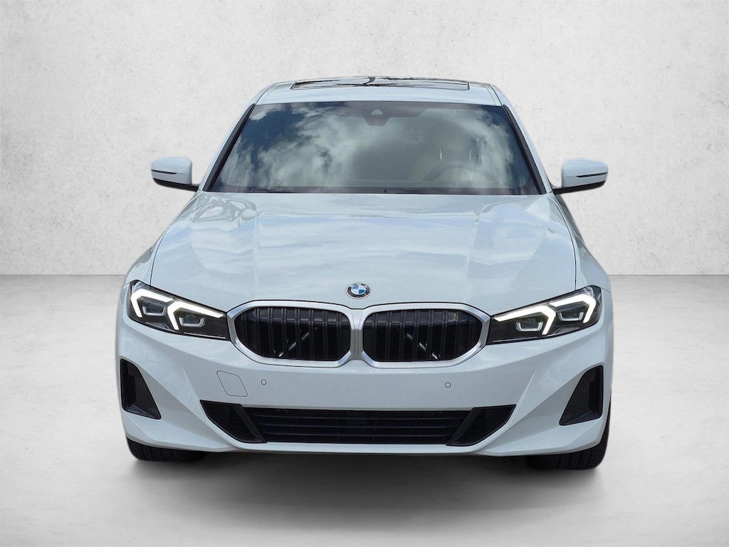Used 2026 BMW 330i NA Sedan