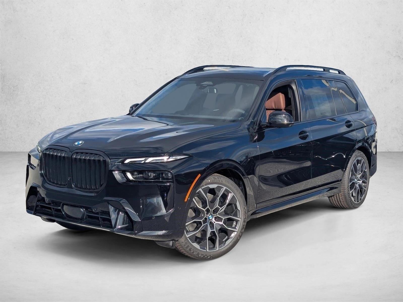 2026 BMW X7 40i's photo